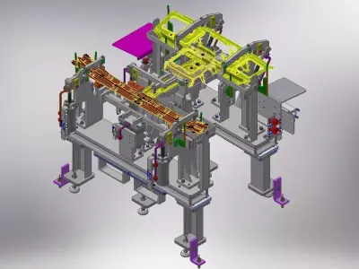 26440-JIG FIXTURE 3D model