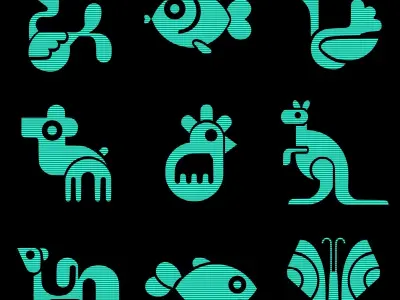 Symbols part n3 3D model