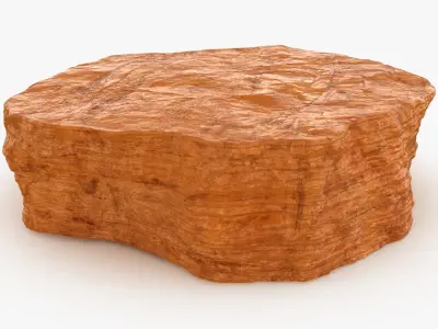 Sandstone 04 3D model