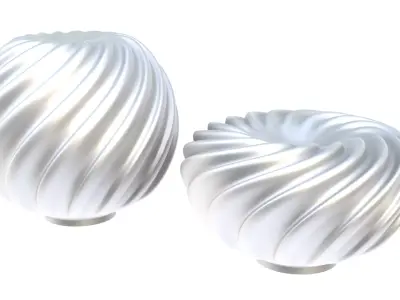 Furniture handle 20 3D model