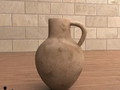 old models - 4k tex Free 3D model