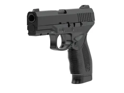 Taurus PT 247 3D model