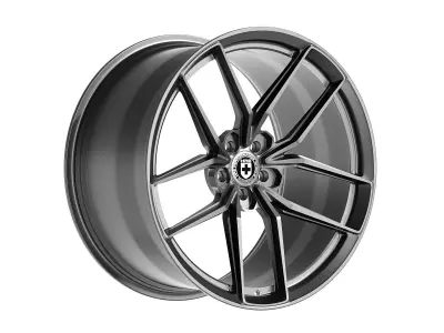 HRE FF21 Low-poly 3D model