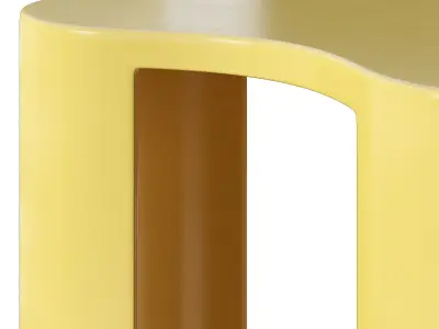 HM Home side table 3D model