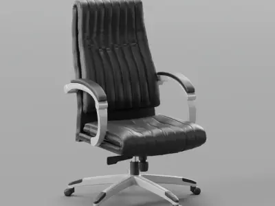 Canova Chair Free 3D model