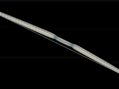 Holmegaard Bow 3D model