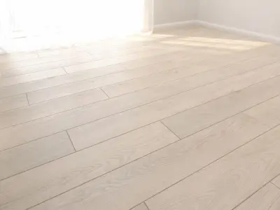 Parquet Floor Forte Classic part 3 3D model