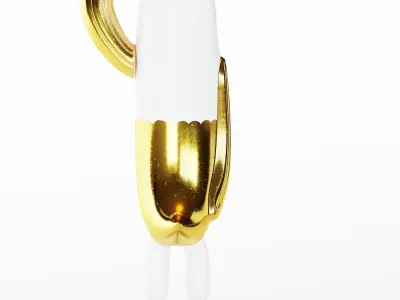 Hope Bird Bosa collection- PBR 4k 3D model