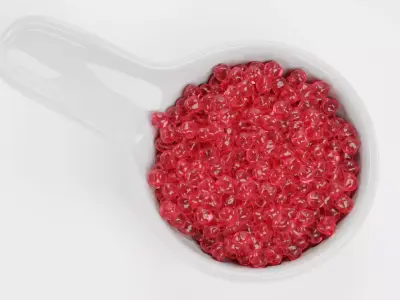 -Red Caviar- 3D model