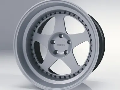 Rotiform ROC 3D model