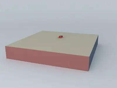 sketchyphysics Waja Free 3D model