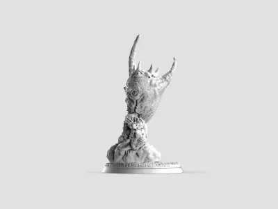 Twilight Shapeshifter 3D print model
