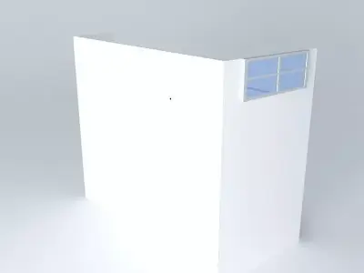 Bathroom furniture Free 3D model shop