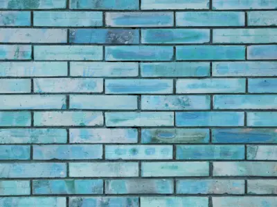 Historical Babylon gate With Security Check point Entrance Low-poly 3D model