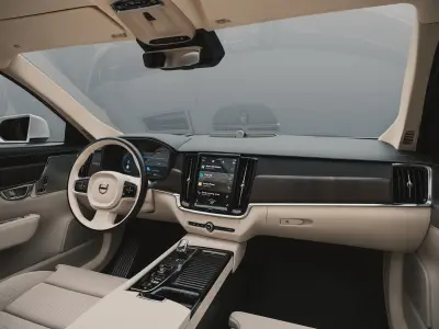 Volvo S90 Free 3D model