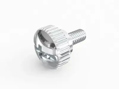 Screw 174 3D model