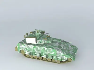 KAMF 106 F 3D model