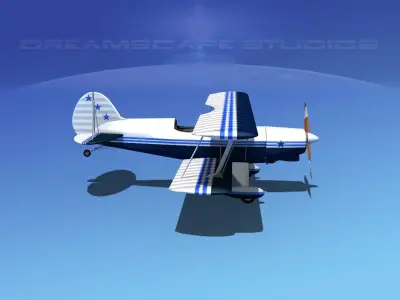 Acro Sport I 3D model