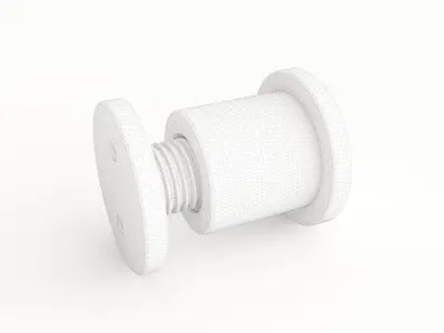 Screw 23 3D model