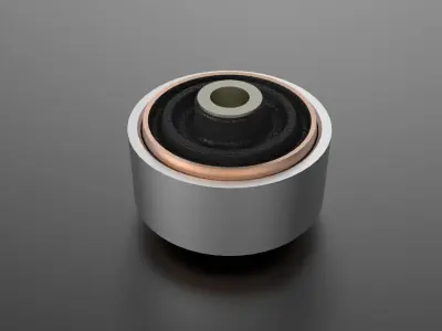 Arm Lower Bushing Free 3D model