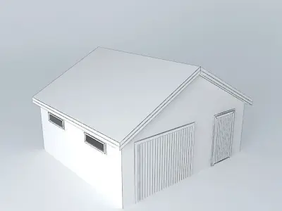 Decochalet-2015 - Purchasing Dominique Free 3D model