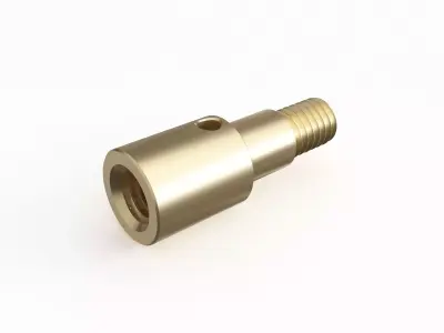 Screw 102 3D model