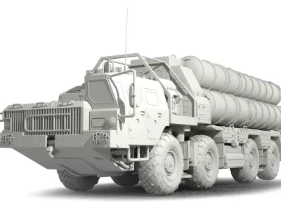 S-300 Favorite 3D print model