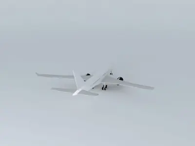 World Dynamics N5B Free 3D model