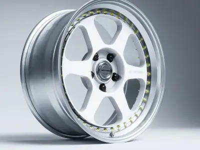 WORK MEISTER L1 Low-poly 3D model