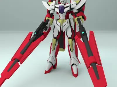 CB-0000G-C-T Reborns Origin 3D model