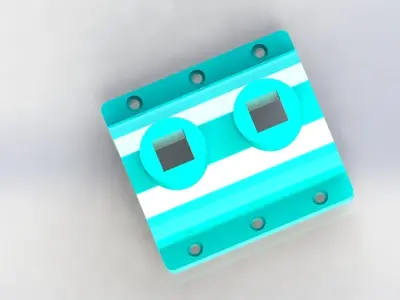 design part ten 3D model