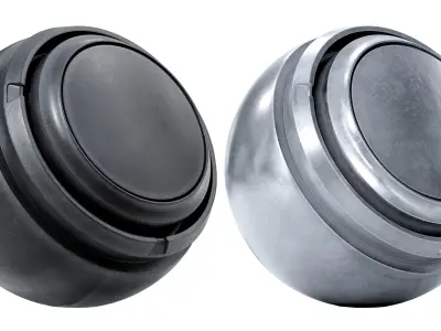 Gun Smart materials vol 02 3D model