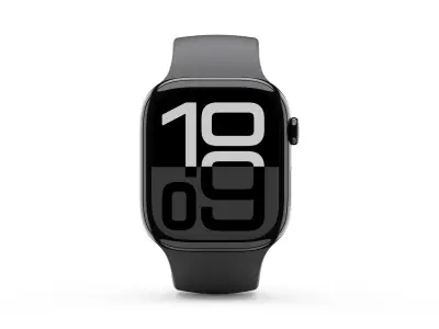 Apple Watch Series 10 3D model