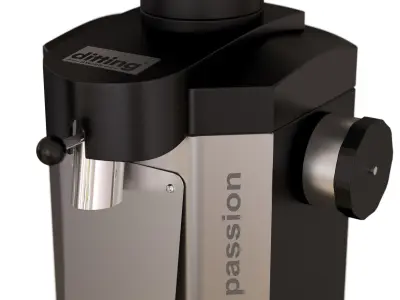 Ditting KR 805 3D model