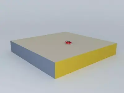 sketchyphysics Waja Free 3D model