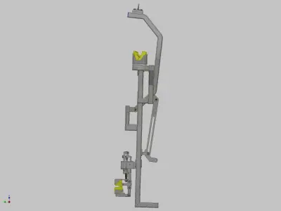 26416-HANGER 3D model