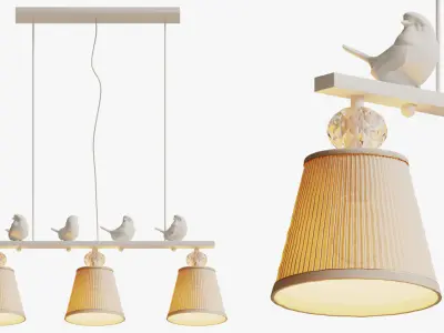 MAYTONI  FLITTER 3 3D model