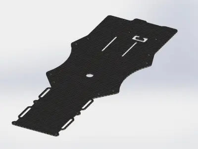 Team-blacksheep Discovery Free 3D model