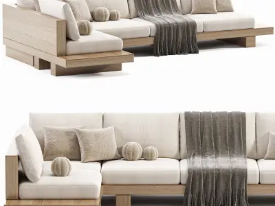 Costum Patio By Etsy Free low-poly 3D model