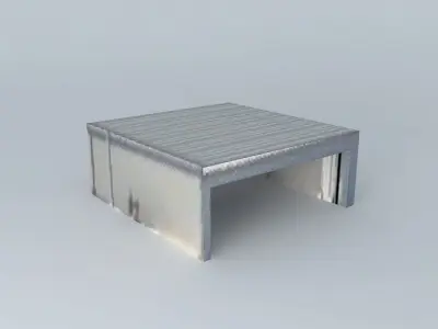 PHI Tiny Hanger Free 3D model