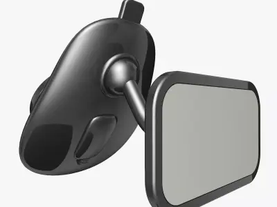 Cellphone Holder 3D model