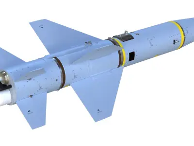 AGM-142C  Raptor    Have Nap      Popeye     3D model