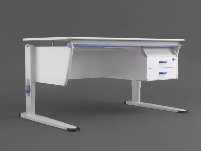 Moll Booster Free 3D model