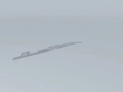 SHAFT HELMETS LOGO Free 3D model