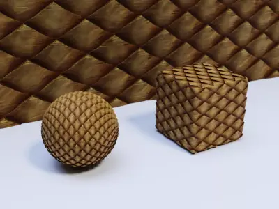 Dragon Scale 03 Texture