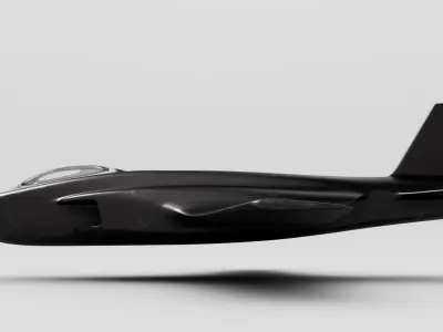 Viper Speed Craft Free 3D model