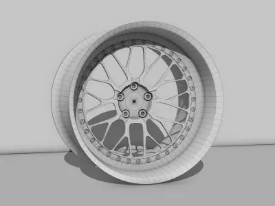 Signature ONE Free 3D model