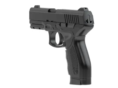 Taurus PT 247 3D model