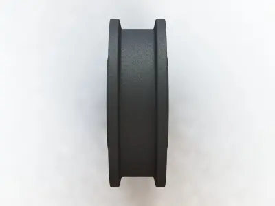 Roda Acoforja AC 151 Wheel 3D model