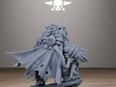 Techno Savages Vernaxers 3D print model